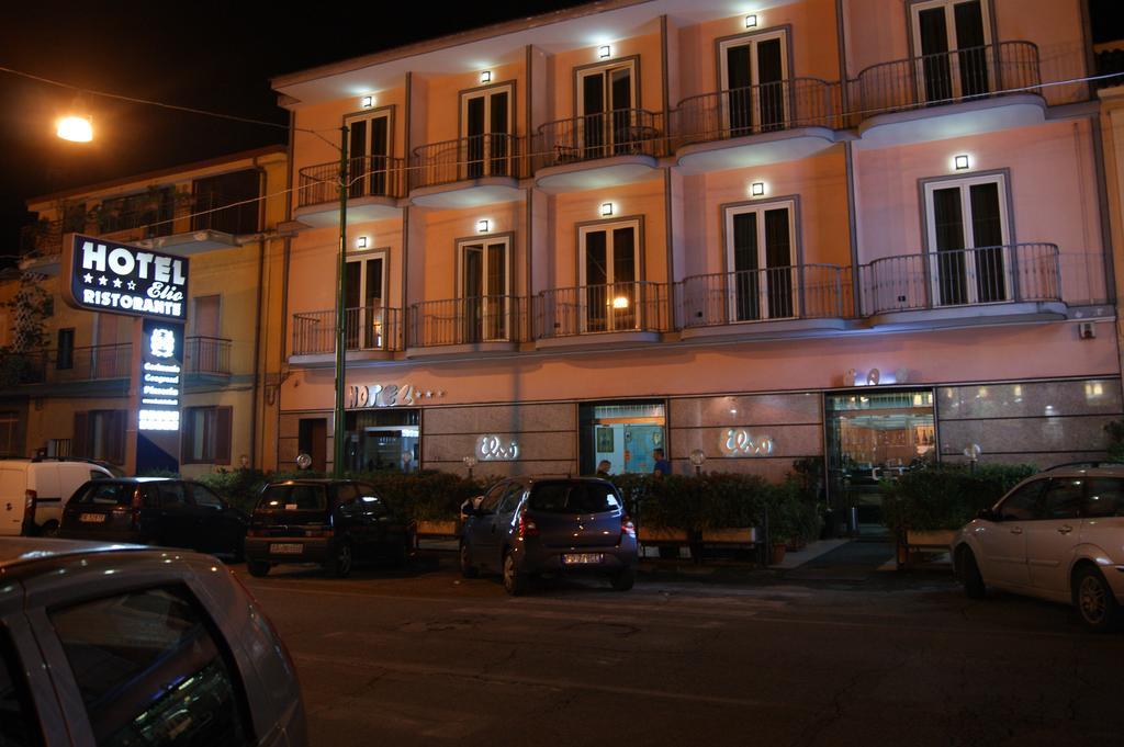 Hotel Elio Marigliano Exterior foto